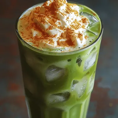 Matcha Bliss Iced Latte: A Refreshing Twist on Your Favorite Beverage