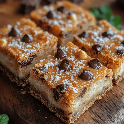 Enchanting Magic Cookie Bars: A Deliciously Sweet Adventure