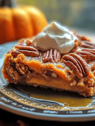 Pecan Pie Dump Cake Delight: A Simple Yet Irresistible Dessert