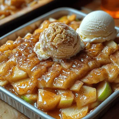 Snickerdoodle Cobbler: The Delightful Fusion of Snickerdoodles and Apple Cobbler