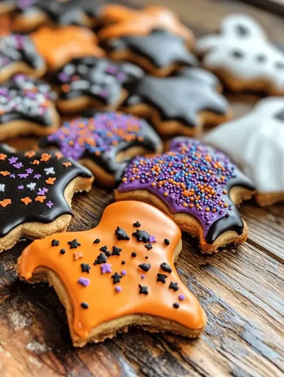 Spooktacular Halloween Cookies Recipe: A Festive Delight for Everyone
