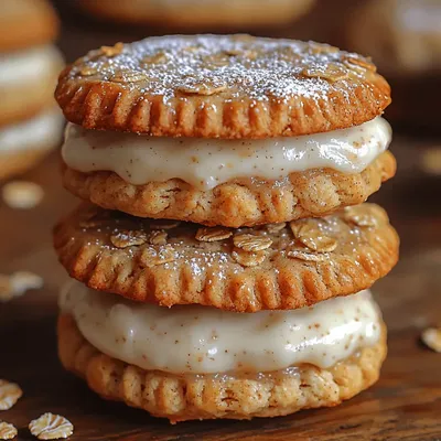 Oatmeal Cream Pies Delight Recipe: A Nostalgic Treat