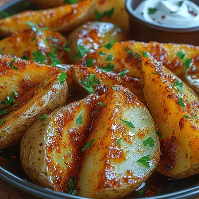 Crispy Ranch Potato Wedges: The Ultimate Recipe Guide