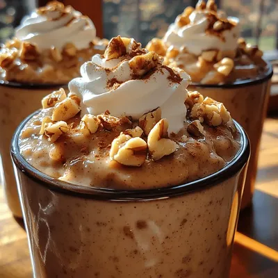 Indulge in Health with Bananas Foster Protein Pudding: A Delicious and Nutritious Dessert Recipe