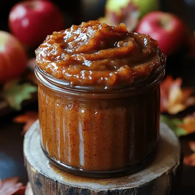 Fall Magic: Slow Cooker Apple Butter