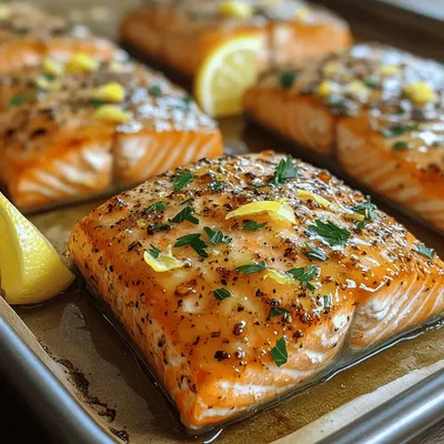 Marry Me Salmon – A Love Story on a Plate: The Ultimate Recipe for Romantic Evenings