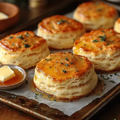 Fluffy Southern Buttermilk Biscuits: A Culinary Delight