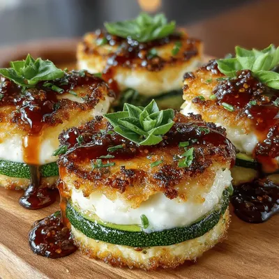 Zucchini Lasagna Cupcakes Recipe: A Delicious and Healthy Twist