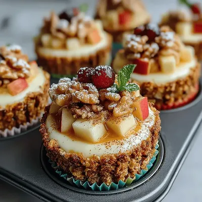 Frosty Cinnamon Bliss Yogurt Cups