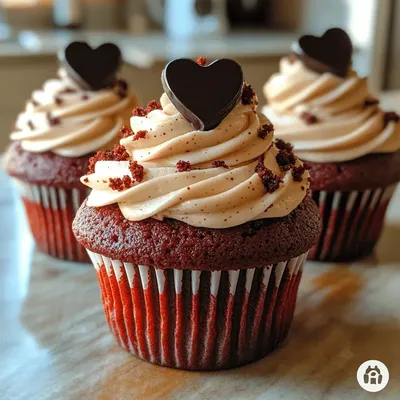 Irresistible Red Velvet Cupcakes: A Perfect Recipe for Any Occasion