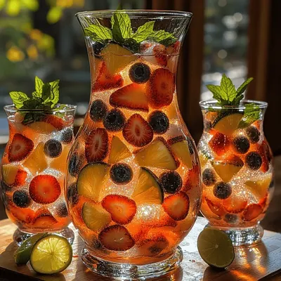 Sparkling Unicorn Water Recipe: A Whimsical Refreshment for Every Occasion