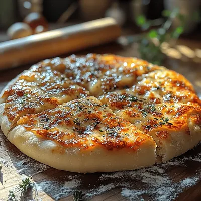 Easy Homemade Pizza Dough Recipe: A Step-by-Step Guide to Perfecting Your Pizza Base