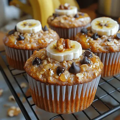Sweet Baked Banana Oatmeal Cups: A Complete Guide