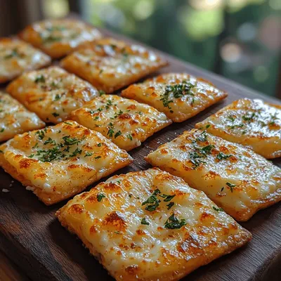 Crunchy Cottage Cheese Crisps: A Healthy Snack Revolution