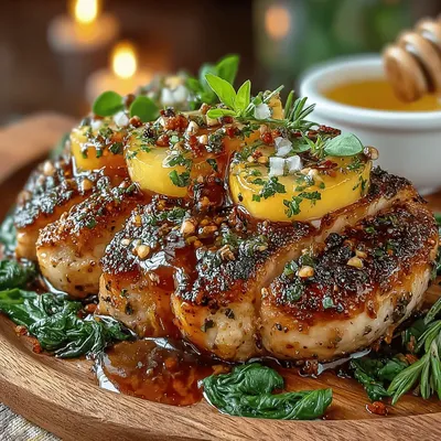 Peachy Chicken Delight Recipe: The Perfect Culinary Experience