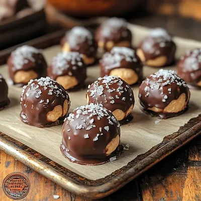 Peanut Butter Cheesecake Balls Recipe