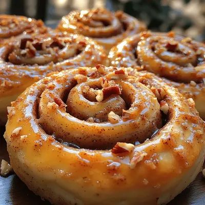 Heavenly Swirls of Delight: Irresistible Cinnamon Rolls