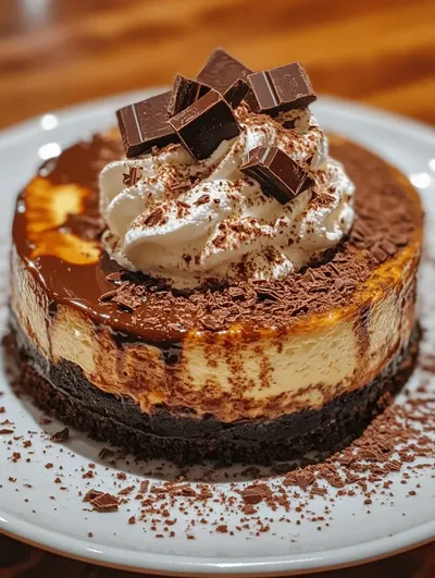 Decadent Godiva Chocolate Cheesecake Delight: A Luxurious Dessert Experience