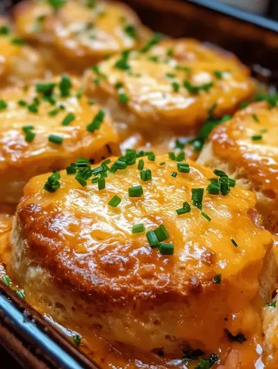 Ham and Cheese Butter Swim Biscuits: A Delicious Twist on a Southern Classic