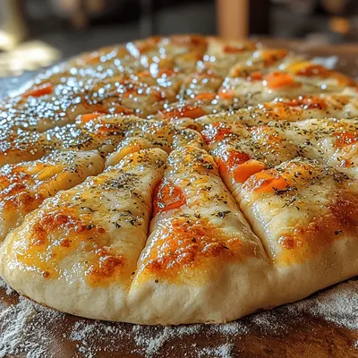 Easy Homemade Pizza Dough – No Fail Recipe