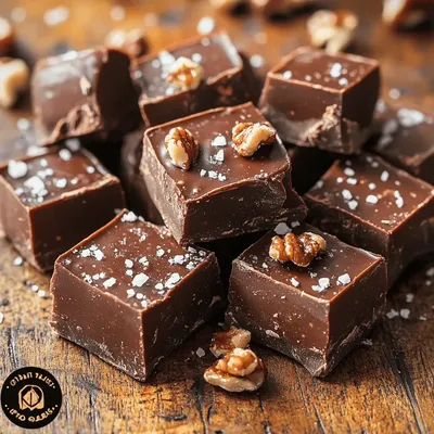 Heavenly 5-Minute Fudge Recipe