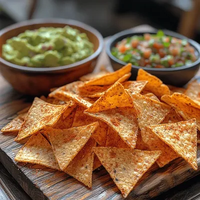 Crunchy Keto Tortilla Chips: A Delicious Low-Carb Snack