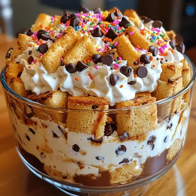 Twinkie Delight Pudding Cake: A No-Bake Indulgence