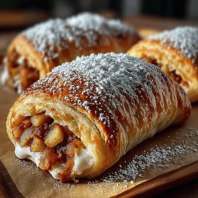Apple Cinnamon Snack Pockets: A Delicious Treat to Enjoy