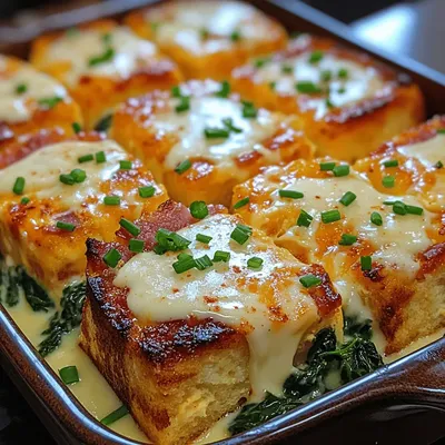 Eggs Benedict Casserole: A Delicious Twist on a Classic Brunch Favorite