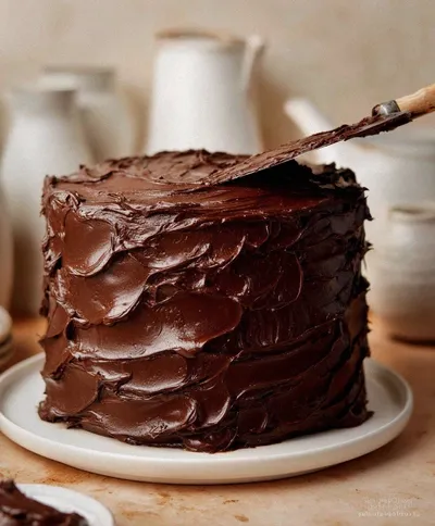 6-Ingredient Death by Chocolate Cake: Rich, Fudgy & Unbelievably Easy