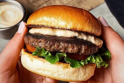 7 Powerful Reasons to Try This Mushroom-Beef Blended Burger Recipe