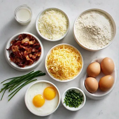 Bacon and Cheese Pancake Casserole – A Comfort Food Brunch Favorite