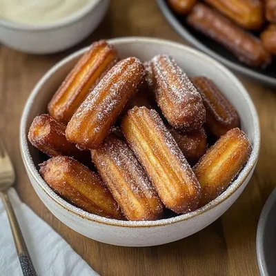 Baked Churro Bites: An Amazing Ultimate Recipe