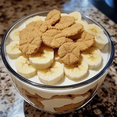 Banana Pudding 6 Ingredients Easy Delicious