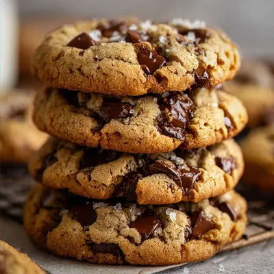 Best Brown Butter Chocolate Chip Cookies