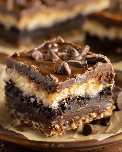 Best Fudgy Brownies Ever