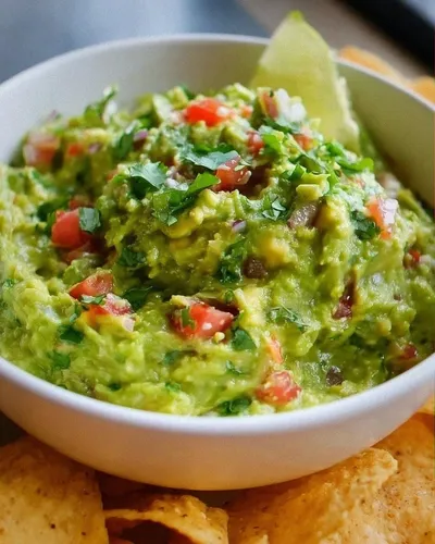 Best Guacamole Dip