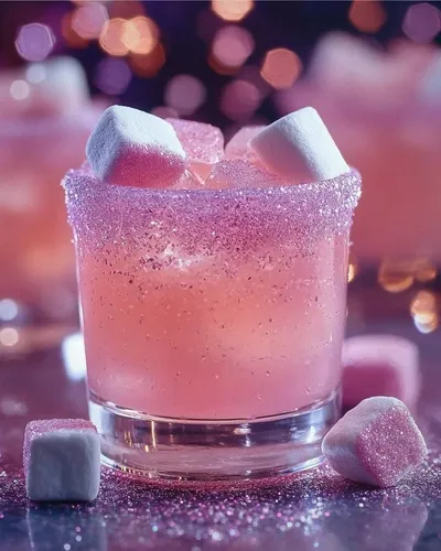 Bewitched Bubblegum Shot