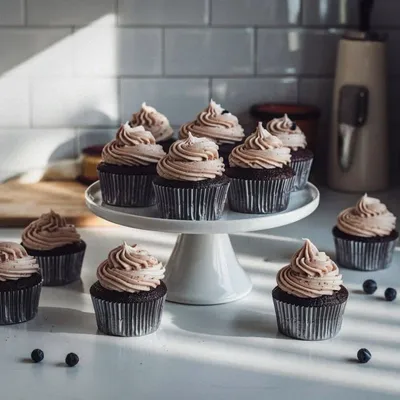 Chocolate Cupcakes Recipe