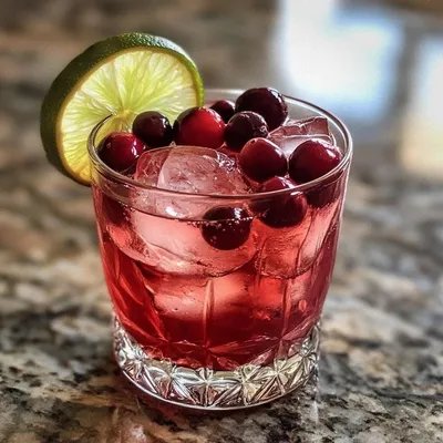Cranberry Alcoholic Drinks: 5 Minutes to Pure Delight