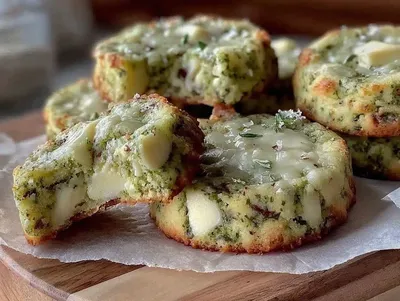 Creamy Matcha White Chocolate Shortbread Cookies Recipe Easy Homemade Treats