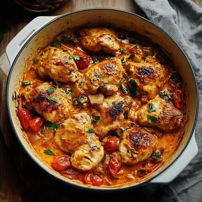 Creamy Paprika Chicken: An Incredible Ultimate Recipe