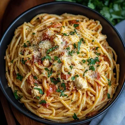 Crock Pot Chicken Spaghetti: An Amazing Ultimate Recipe
