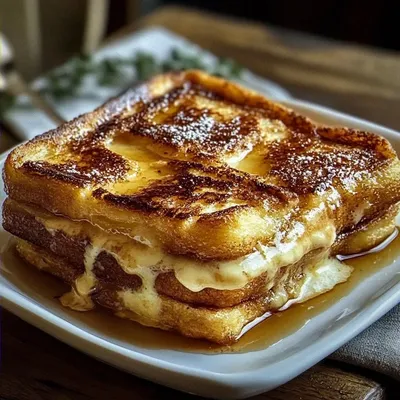 Crème Brûlée French Toast: An Amazing Ultimate Recipe