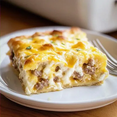 Delicious Biscuit Breakfast Casserole for Cozy Mornings