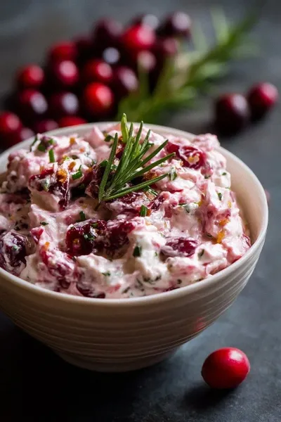 Delicious Cranberry Jalapeño Dip Recipe & Serving Tips
