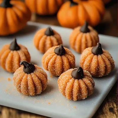 Delightful Pumpkin Cheesecake Truffles for Fall Celebrations