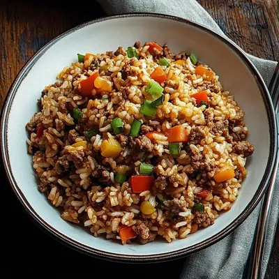Dirty Rice with Ground Beef: An Incredible Ultimate Recipe