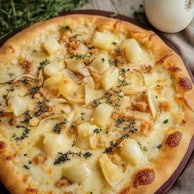 French Onion Soup Pizza: An Incredible Ultimate Recipe for 5-Star Flavor