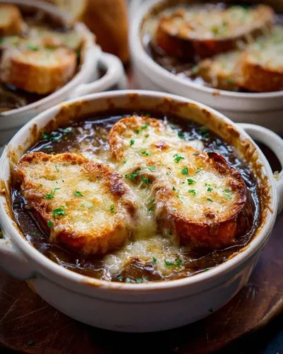 French Onion Soup